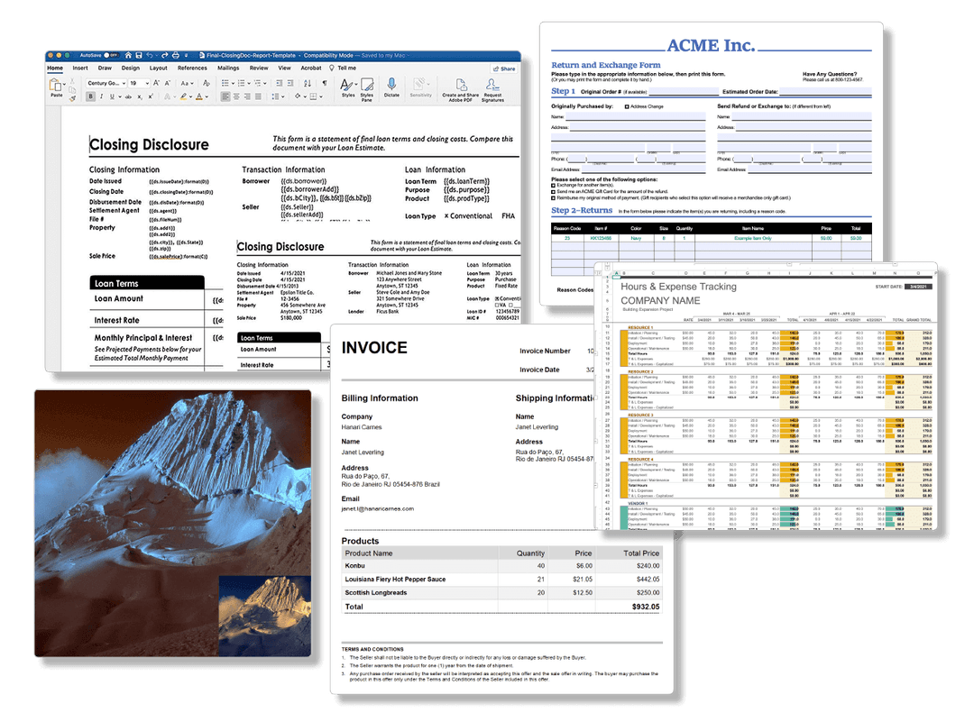 Document Solutions