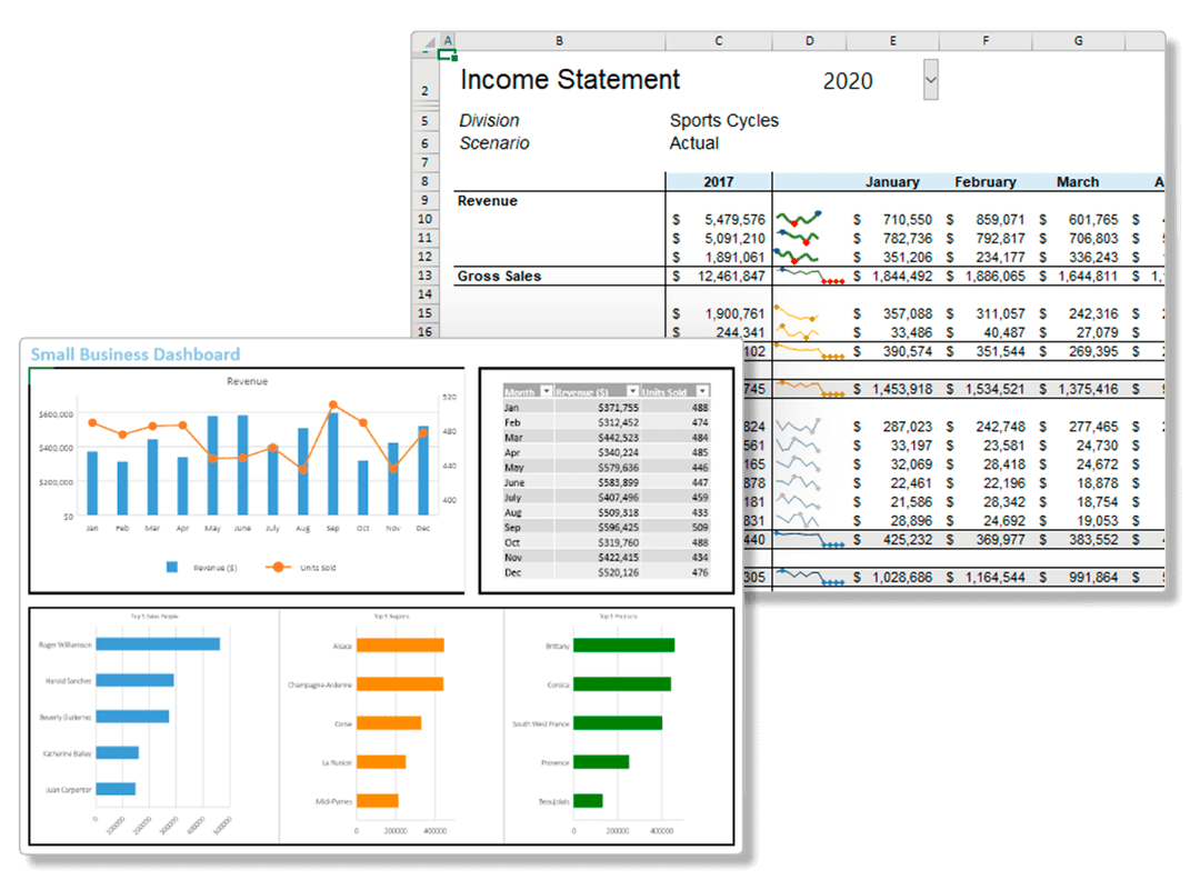 Spread.NET