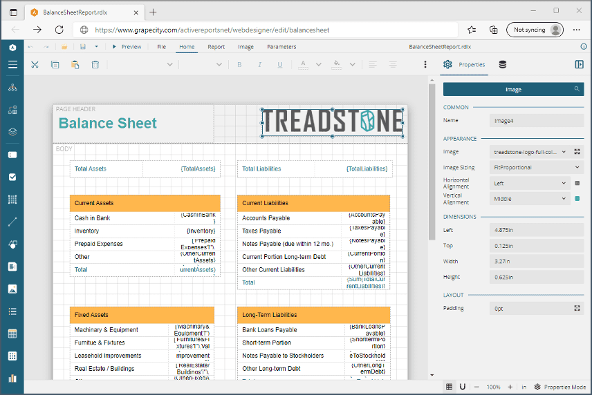 ActiveReports.NET | MESCIUS EUROPE GmbH