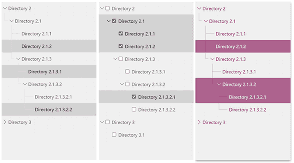 Blazor Draw Tree Blazor | MESCIUS EUROPE GmbH